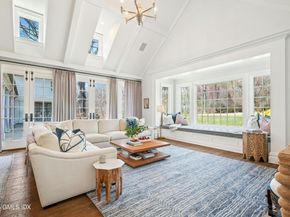 358 Lukes Wood Road, New Canaan CT 06840