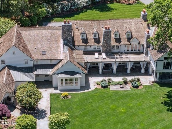 358 Lukes Wood Road, New Canaan CT 06840