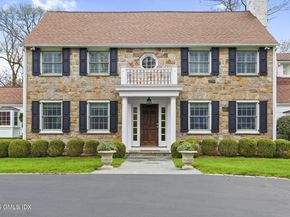 25 Lakewood Circle North, Greenwich CT 06830