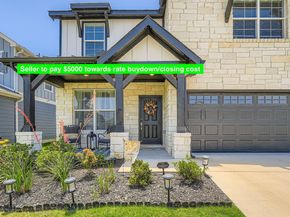 321 Georgia Lace TRL, Georgetown TX 78626