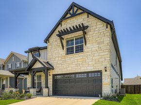 321 Georgia Lace TRL, Georgetown TX 78626