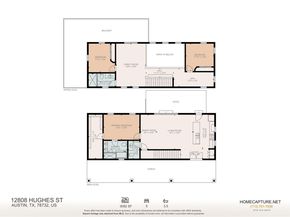 12808 Hughes ST, Austin TX 78732