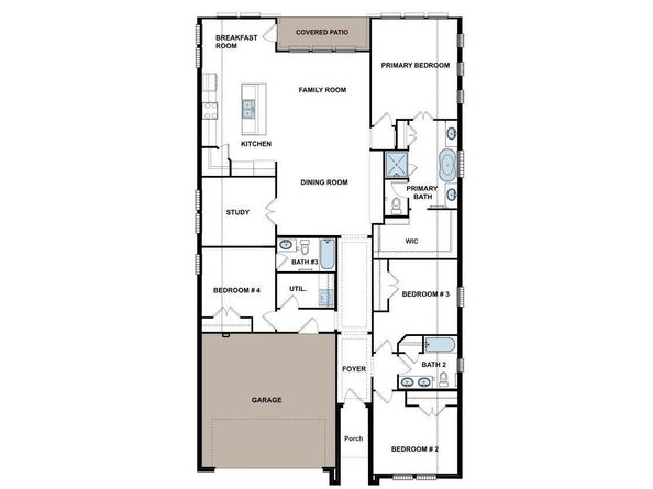 9605 Gladsome PATH, Manor TX 78653