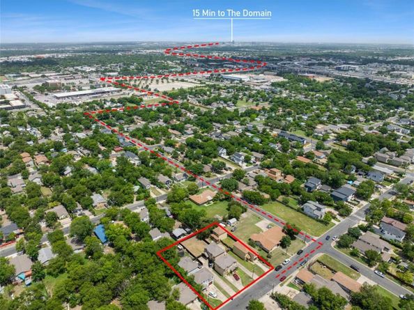6912 Meador Ave, Austin TX 78752