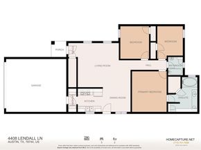 4408 Lendall LN, Austin TX 78744