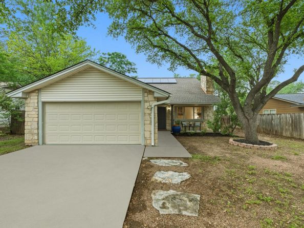 8202 Alcorn CIR, Austin TX 78748