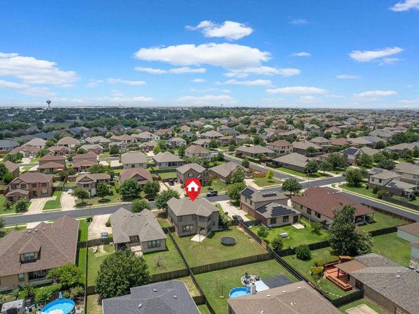 808 Lonesome Lilly WAY, Pflugerville TX 78660