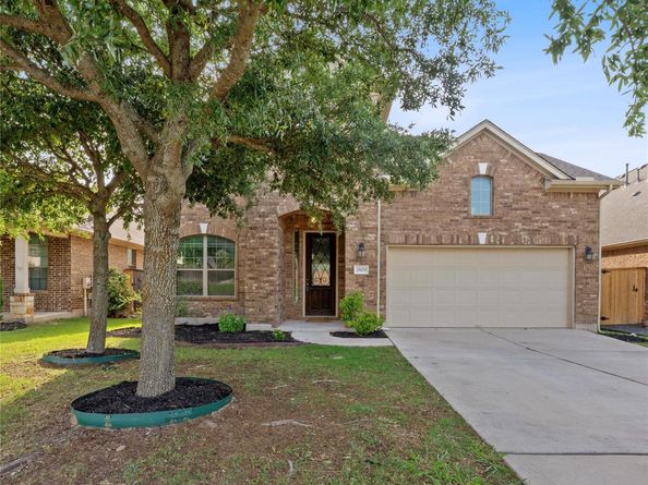 2809 Coral Valley DR, Leander TX 78641