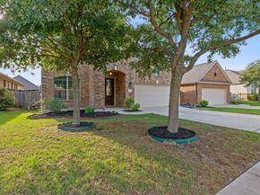2809 Coral Valley DR, Leander TX 78641