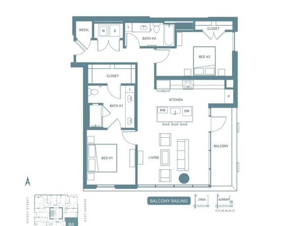 84 East Ave 1506, Austin TX 78701