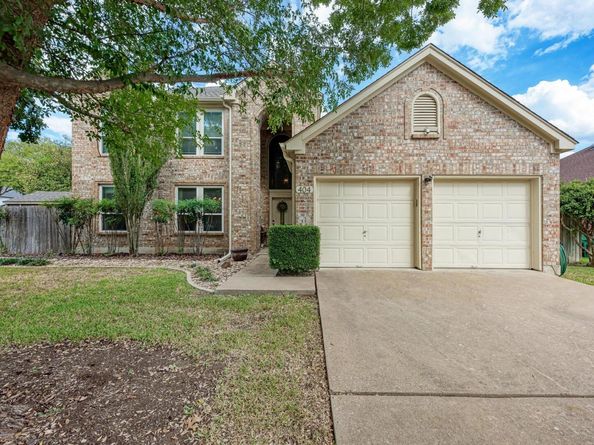 404 Cripple Creek RD, Cedar Park TX 78613