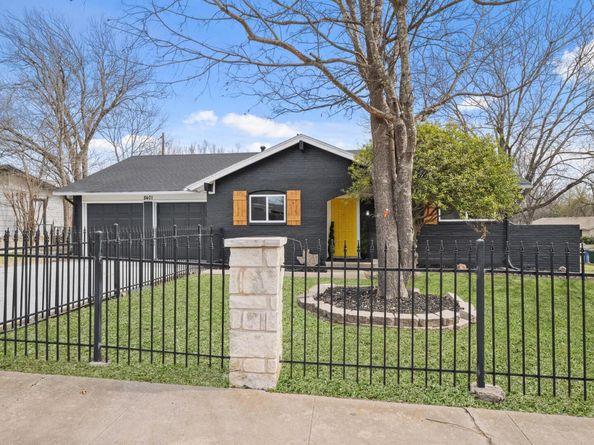 8401 Staunton DR, Austin TX 78758