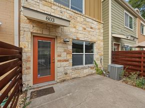 1101 Grove BLVD 803, Austin TX 78741