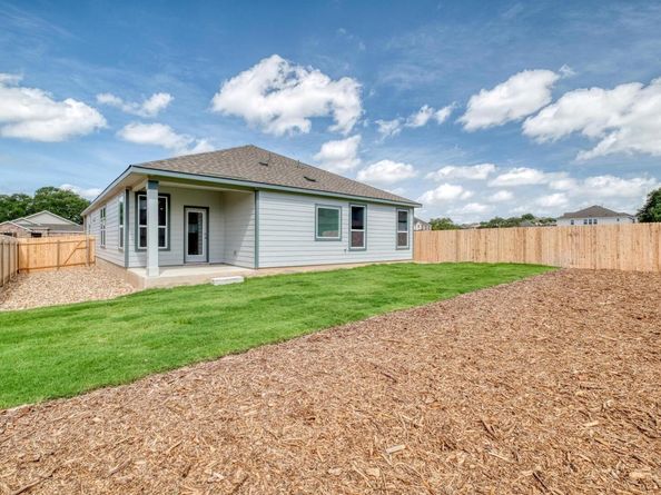 1628 Garlock DR, Leander TX 78641