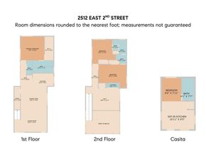 2512 E 2nd ST, Austin TX 78702