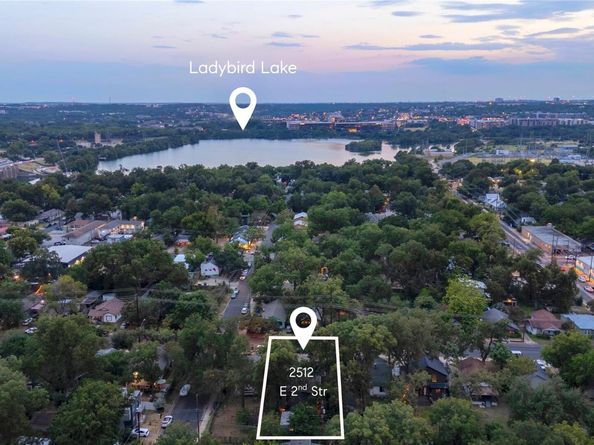 2512 E 2nd ST, Austin TX 78702