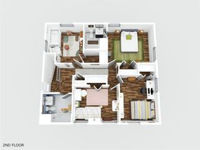 6600 Skycrest DR, Austin TX 78745