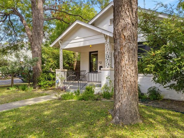 712 Harris Ave 1, Austin TX 78705