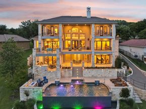 1353 Osprey Ridge LOOP, Lago Vista TX 78645