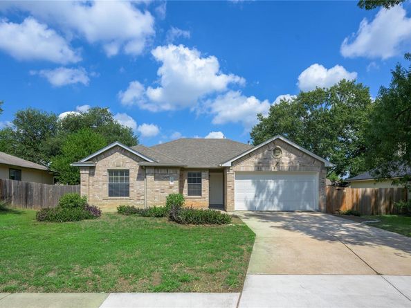 1618 Prairie Star LN, Round Rock TX 78664