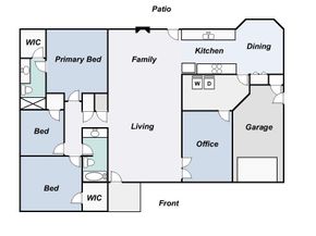 8512 Remington LN, Austin TX 78758