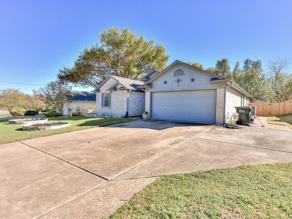 1503 Barcus DR, Georgetown TX 78626