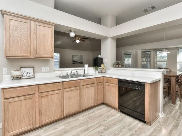 1503 Barcus DR, Georgetown TX 78626