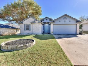 1503 Barcus DR, Georgetown TX 78626