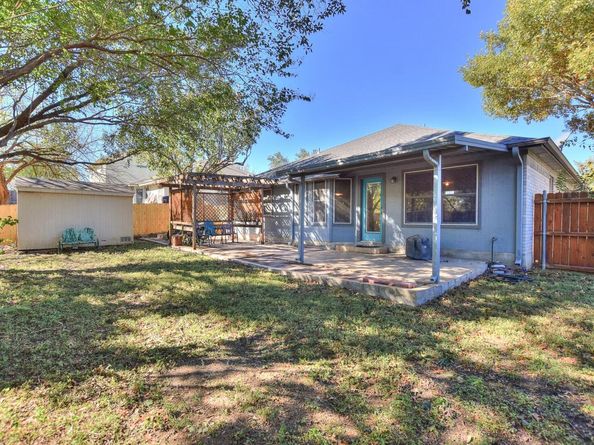 1503 Barcus DR, Georgetown TX 78626