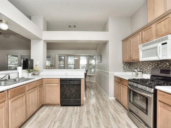 1503 Barcus DR, Georgetown TX 78626