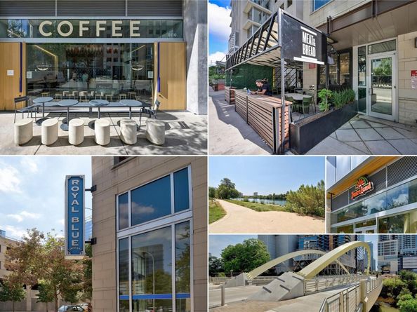 360 Nueces ST 2610, Austin TX 78701