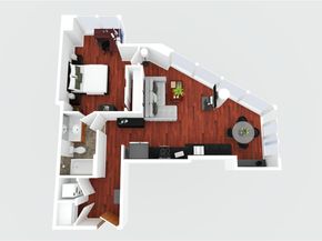 360 Nueces ST 2610, Austin TX 78701