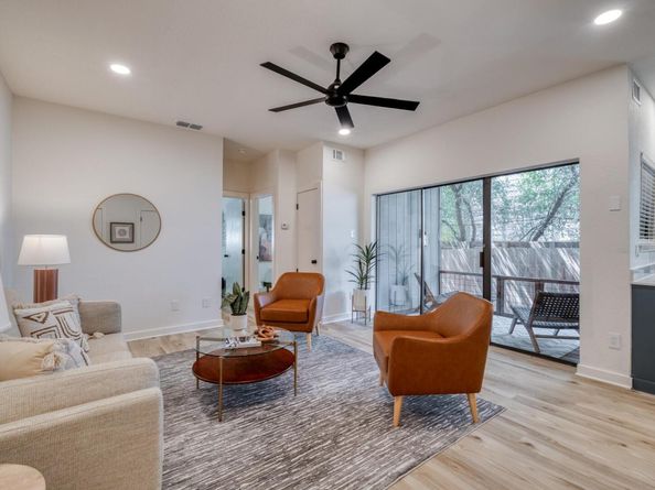 601 Nelray BLVD 6, Austin TX 78751