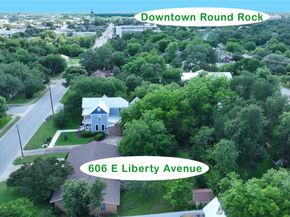 606 E Liberty Ave, Round Rock TX 78664