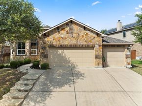 215 Choke Canyon LN, Georgetown TX 78628