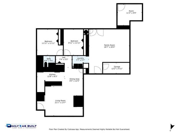 4011 Hillside DR, Round Rock TX 78681