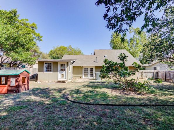 4011 Hillside DR, Round Rock TX 78681