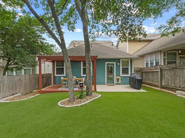 1121 Salem Park CT, Austin TX 78745
