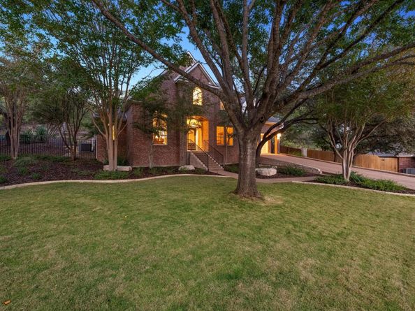 3713 Soledad CT, Austin TX 78732