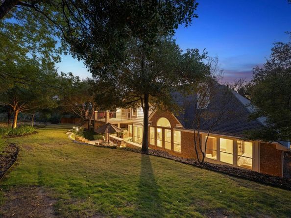 3713 Soledad CT, Austin TX 78732