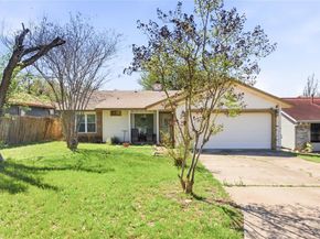 5803 Fence ROW, Austin TX 78744