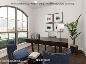 1200 Summer Moon DR, Georgetown TX 78628