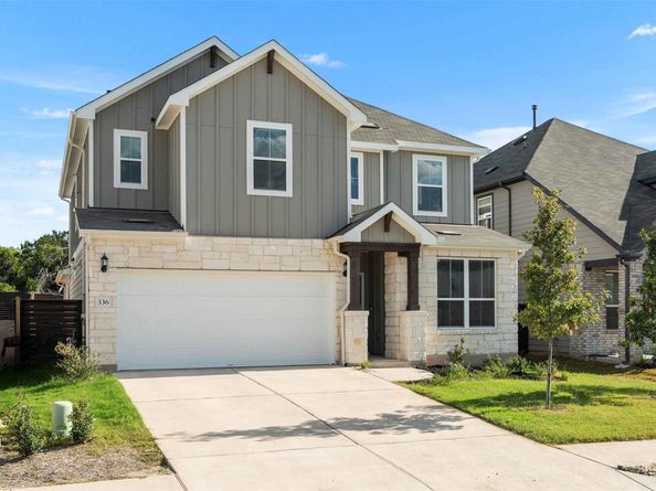 336 Foresail RD, Leander TX 78641