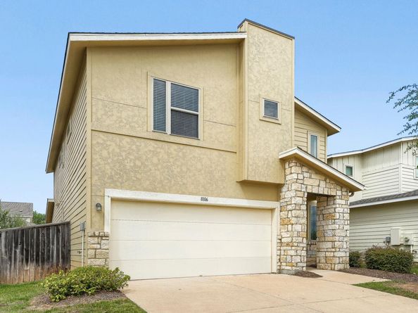 8106 Dampton LN, Austin TX 78744