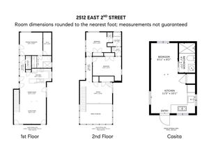 2512 E 2nd ST, Austin TX 78702