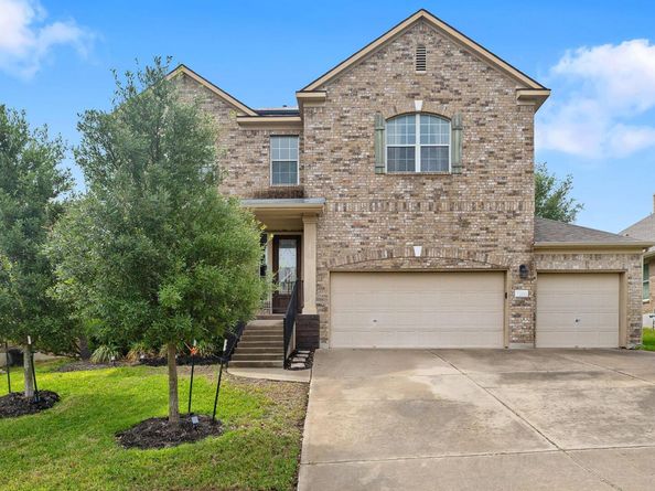 2652 Ravenwood DR, Round Rock TX 78665