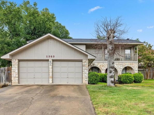 1303 Creekview DR, Round Rock TX 78681