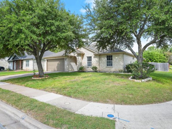 1322 Terra ST, Round Rock TX 78665