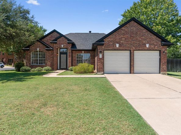 102 Pimlico CV, Georgetown TX 78626