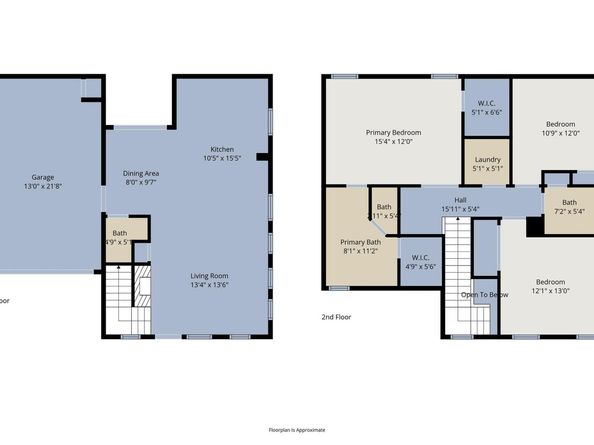 8518 Cahill DR 53, Austin TX 78729
